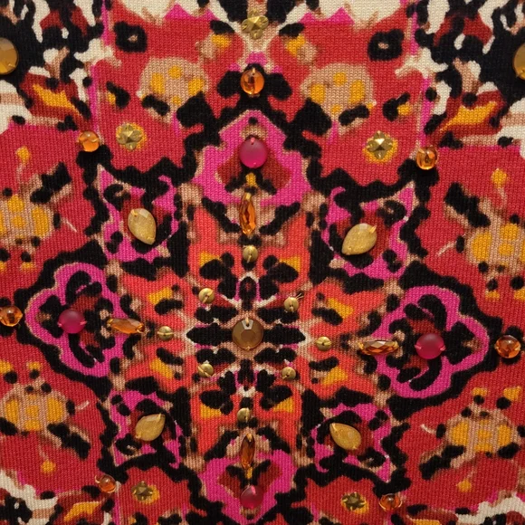 Ruby Rd. Unique top - Picture 5 of 6